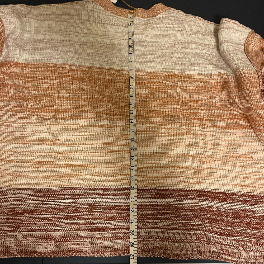 Easel Multi Color Sweater - Picture 13 of 13